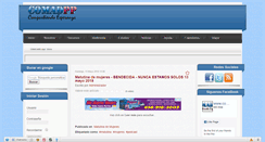 Desktop Screenshot of comadpp.org